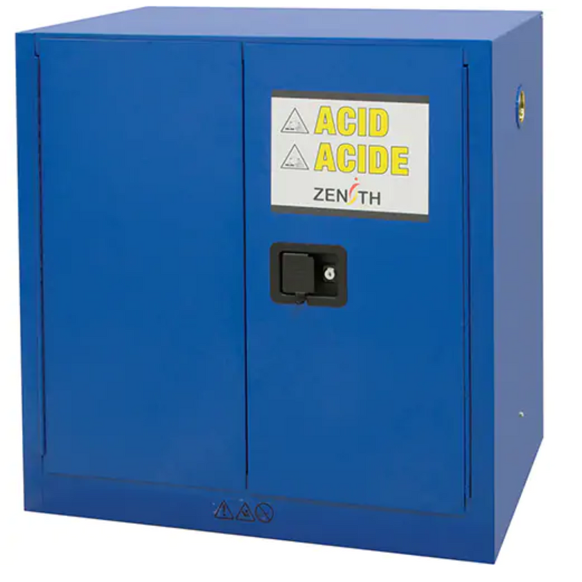 Corrosive Liquids Cabinet, 22 gal., 35