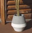 Gia Cement Planter
