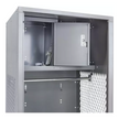 Gear Locker, Steel, 24