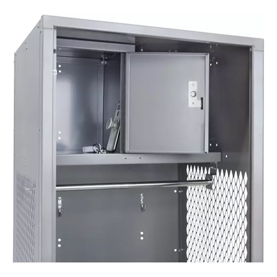 Gear Locker, Steel, 24