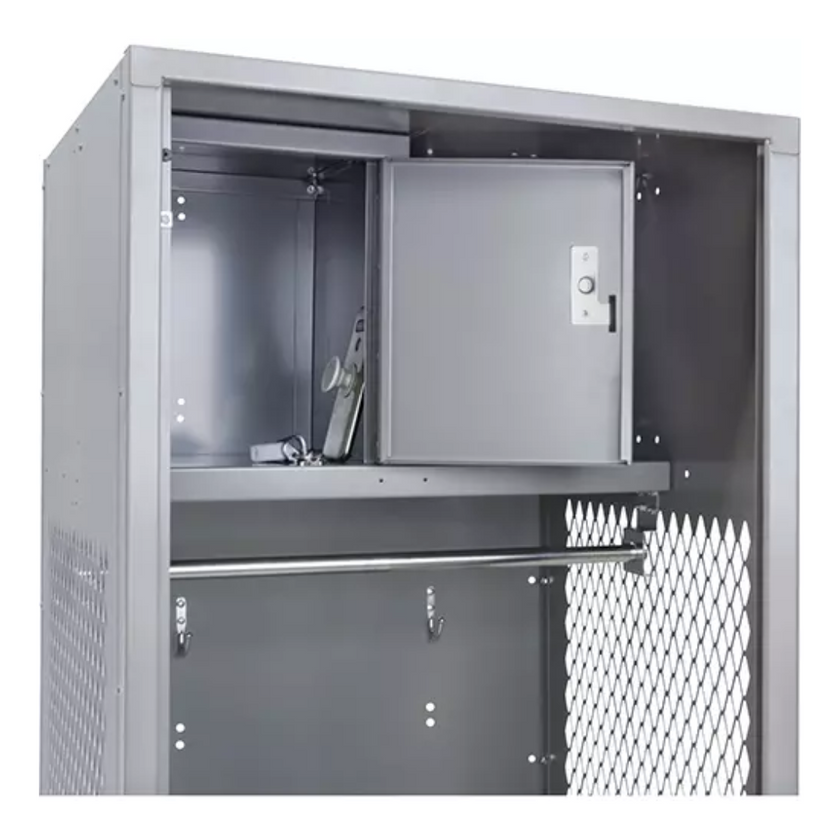 Gear Locker, Steel, 24