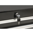 Heavy-Duty Tool Cart, 7 Drawers, 28