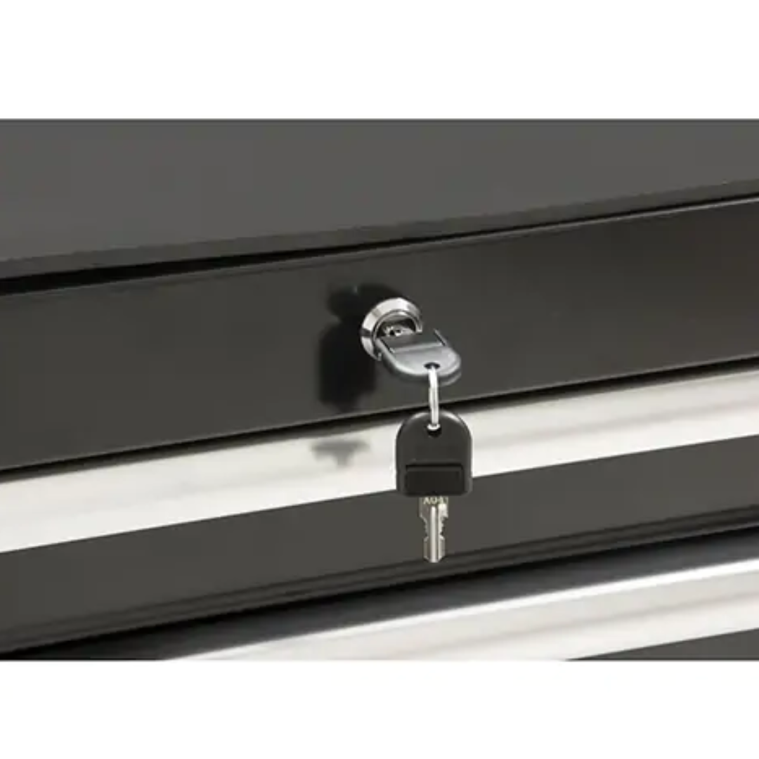 Heavy-Duty Tool Cart, 7 Drawers, 28