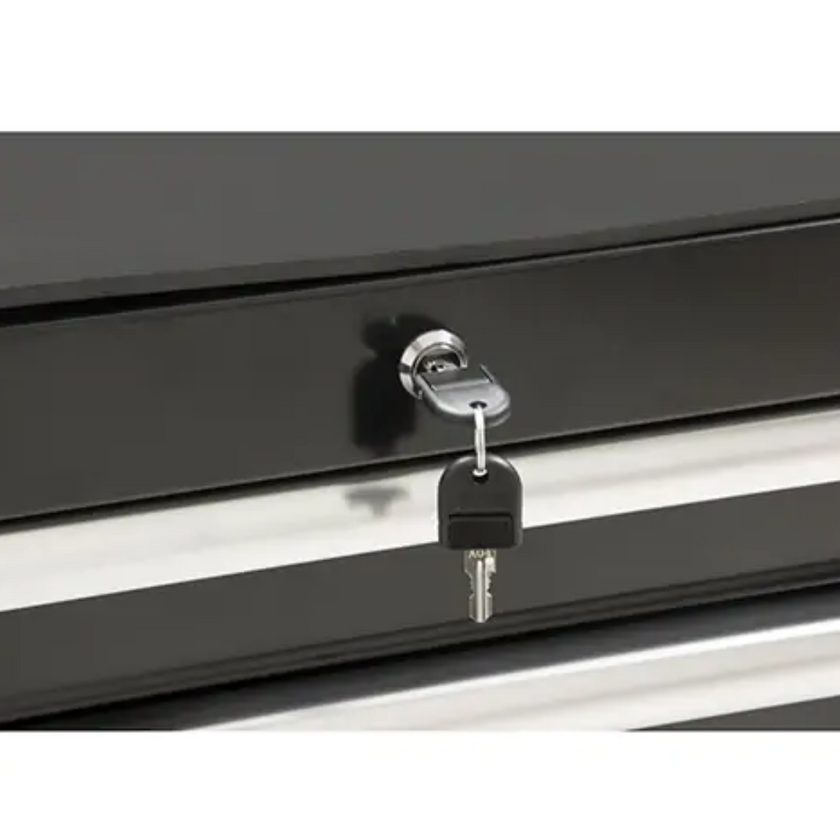 Heavy-Duty Tool Cart, 7 Drawers, 28