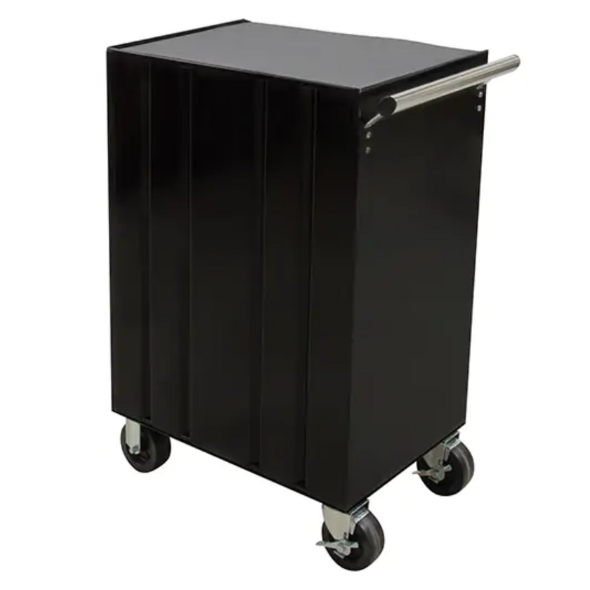 Heavy-Duty Tool Cart, 7 Drawers, 28