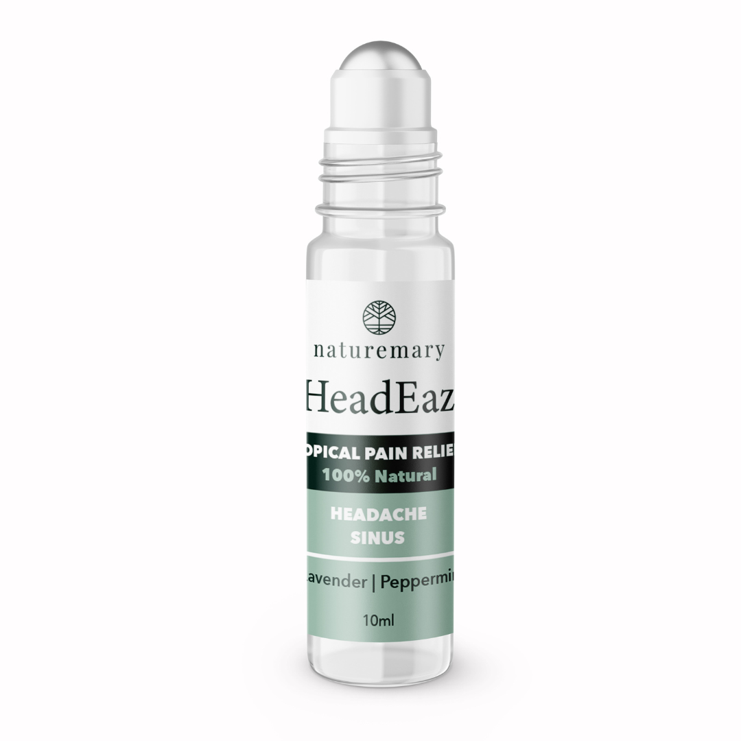 +HeadEaze Headache Roller