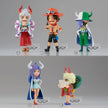 One Piece Wanokuni Onigashima Vol.2 Collectable Figures (Ace)