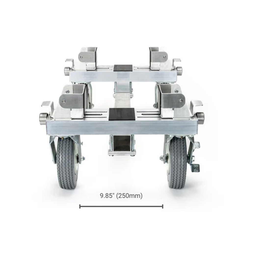 Terra Trek™ Glass Cart