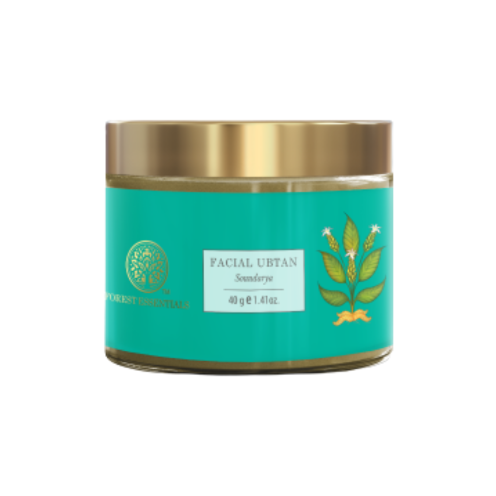 Ubtan pour le visage Forest Essentials Soundarya