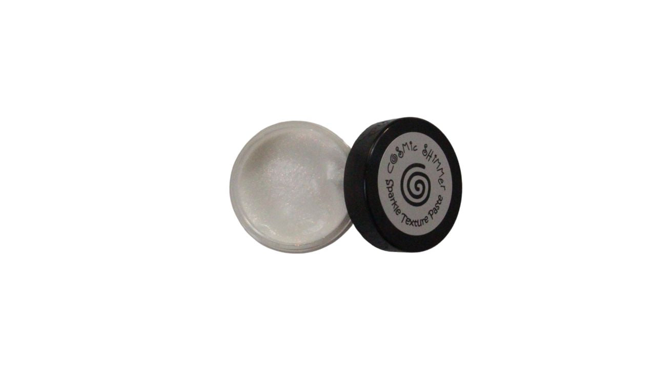 Creative Expressions Sparkle Paste - Frosty Dawn 25 ml