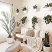 Xelo Artificial Hawaii Kwai Palm Tree Potted Plant (Multiple Sizes)