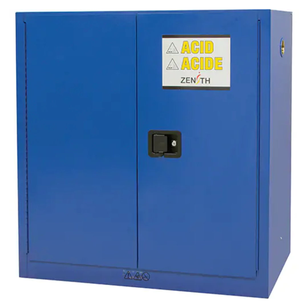 Corrosive Liquids Cabinet, 30 gal., 43