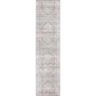 Alexa Silver Pink Purple Rug