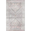 Alexa Silver Pink Purple Rug
