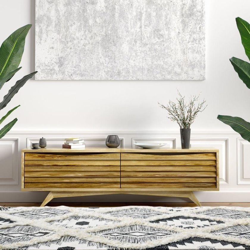 Calypso Woven Wool 6X9 Rug