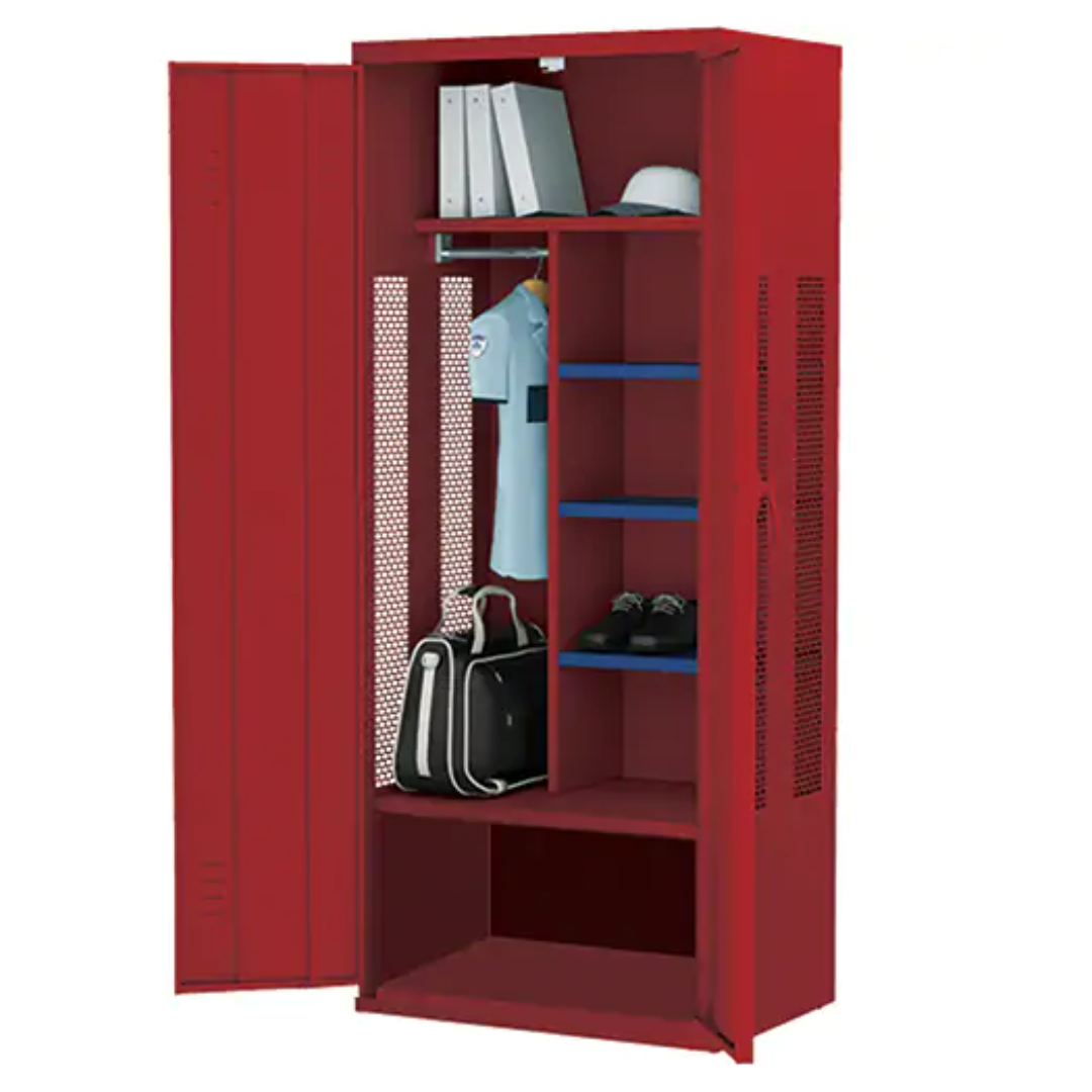 Deluxe Gear Locker, Steel, 36