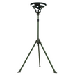 TRU De-LIGHT Singing Music Solar LED Light - Strong BT Speaker/Main Light+3 Detachable Multi Mode Lights/Tripod+Carry Bag