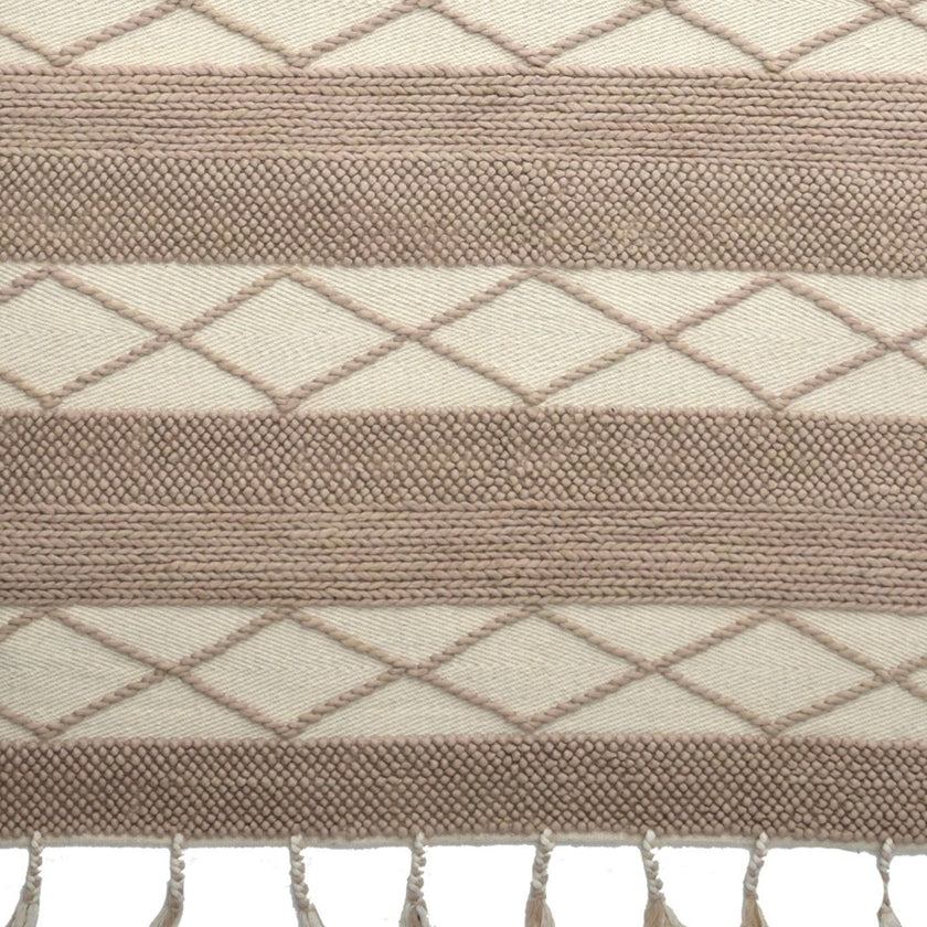 Clementine Woven Wool 6X9 Rug
