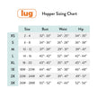 LUG - Hopper High Low Tunic Top