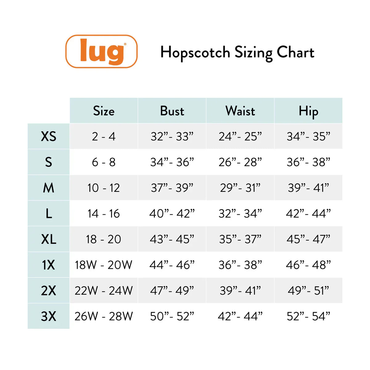 LUG - Robe sans manches Hopscotch