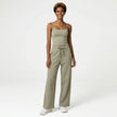 UrbanFlow Wide Sweatpants