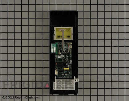 Frigidaire 5304519365 Stainless Steel Microwave Control Panel