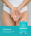 Utiva - Suppositoires vaginaux à l'acide borique pour le contrôle des mycoses - 30 suppositoires