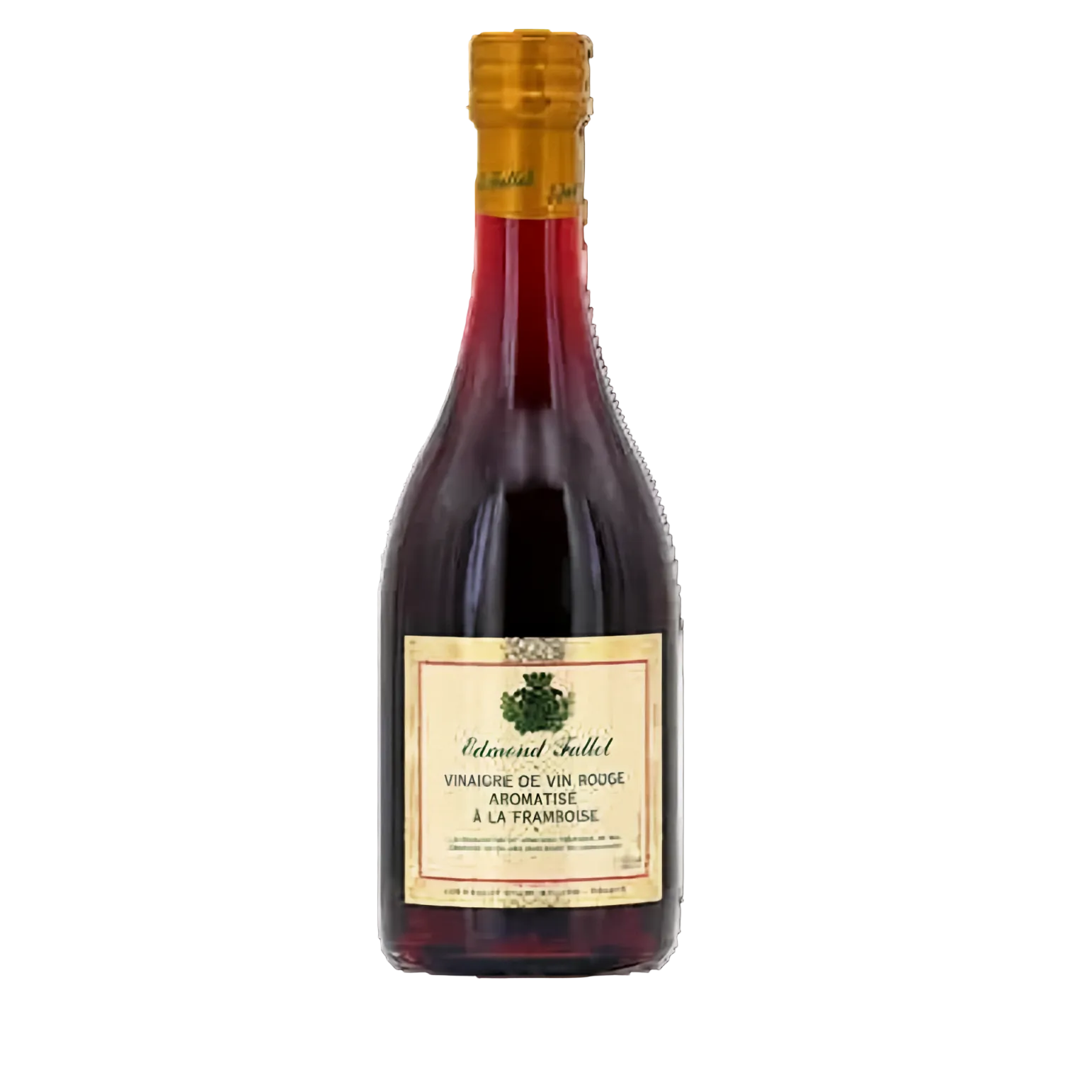 Edmond fallot-Vinaigre de vin rouge à la framboise Edmond (Raspberry Red Wine Vinegar) 250 ml