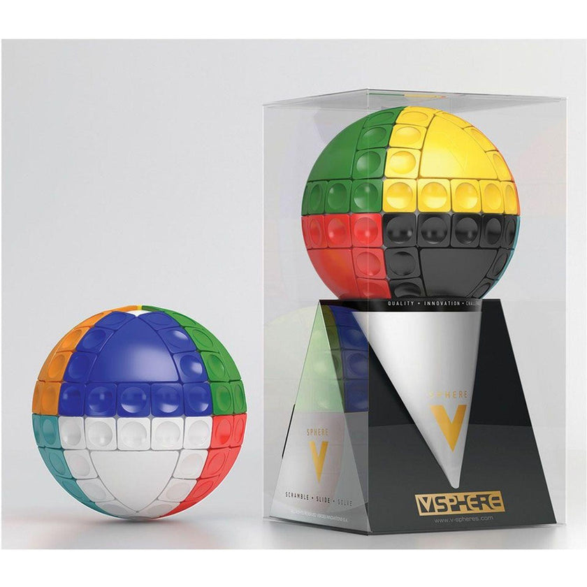 V-CUBE - V - Sphere