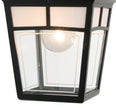 Verre de remplacement pour luminaire extérieur Snoc Imagine