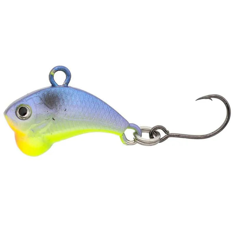EuroTackle Z-Viber MICRO 1/16oz Tungsten Jigging Lure
