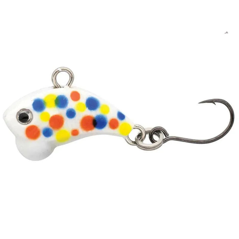 EuroTackle Z-Viber MICRO 1/16oz Tungsten Jigging Lure