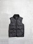 Veste sans manche isolée à l'asclépiade