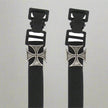Iron Cross Motorcycle Riding Pant Tie Down