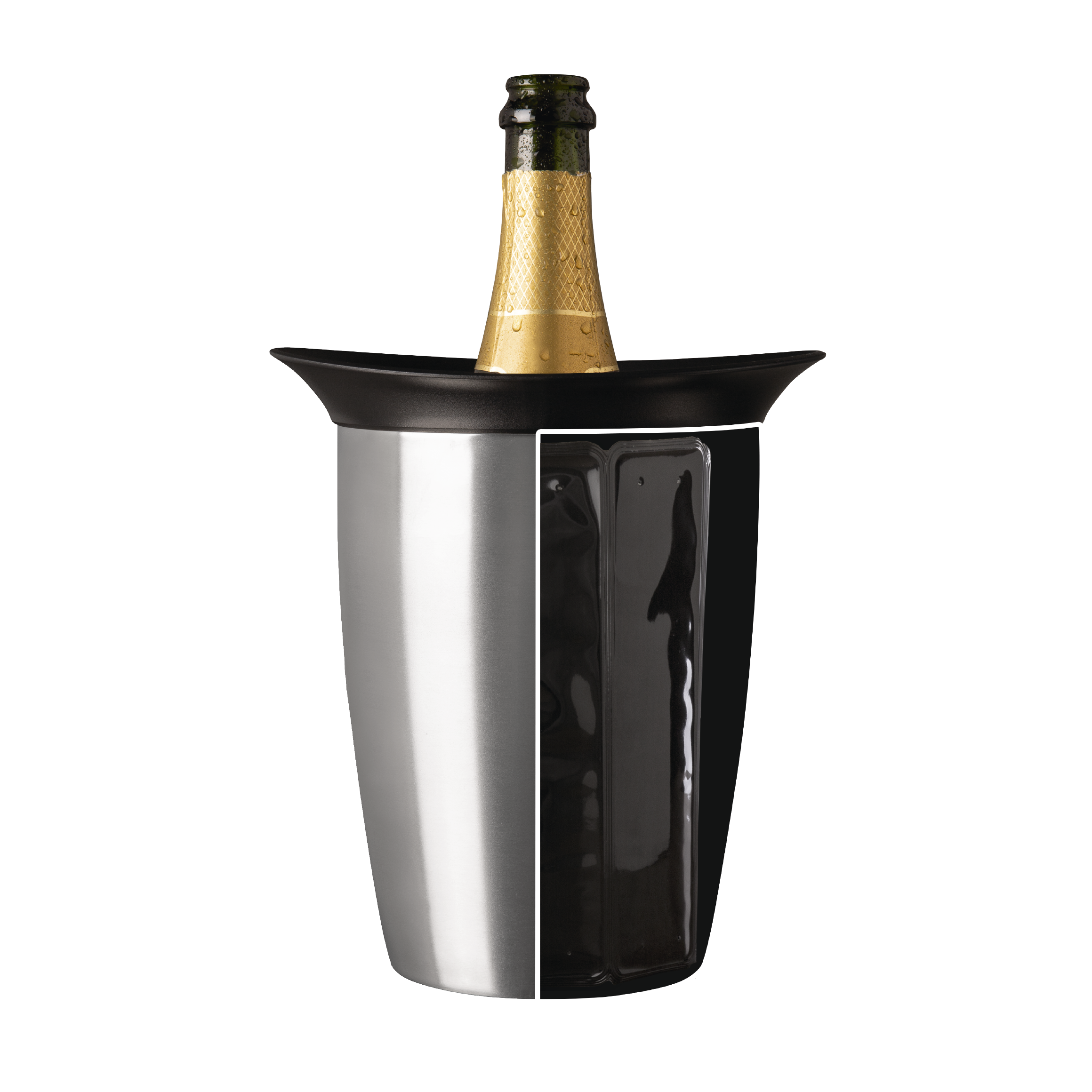 VACUVIN - Active Cooler Champagne