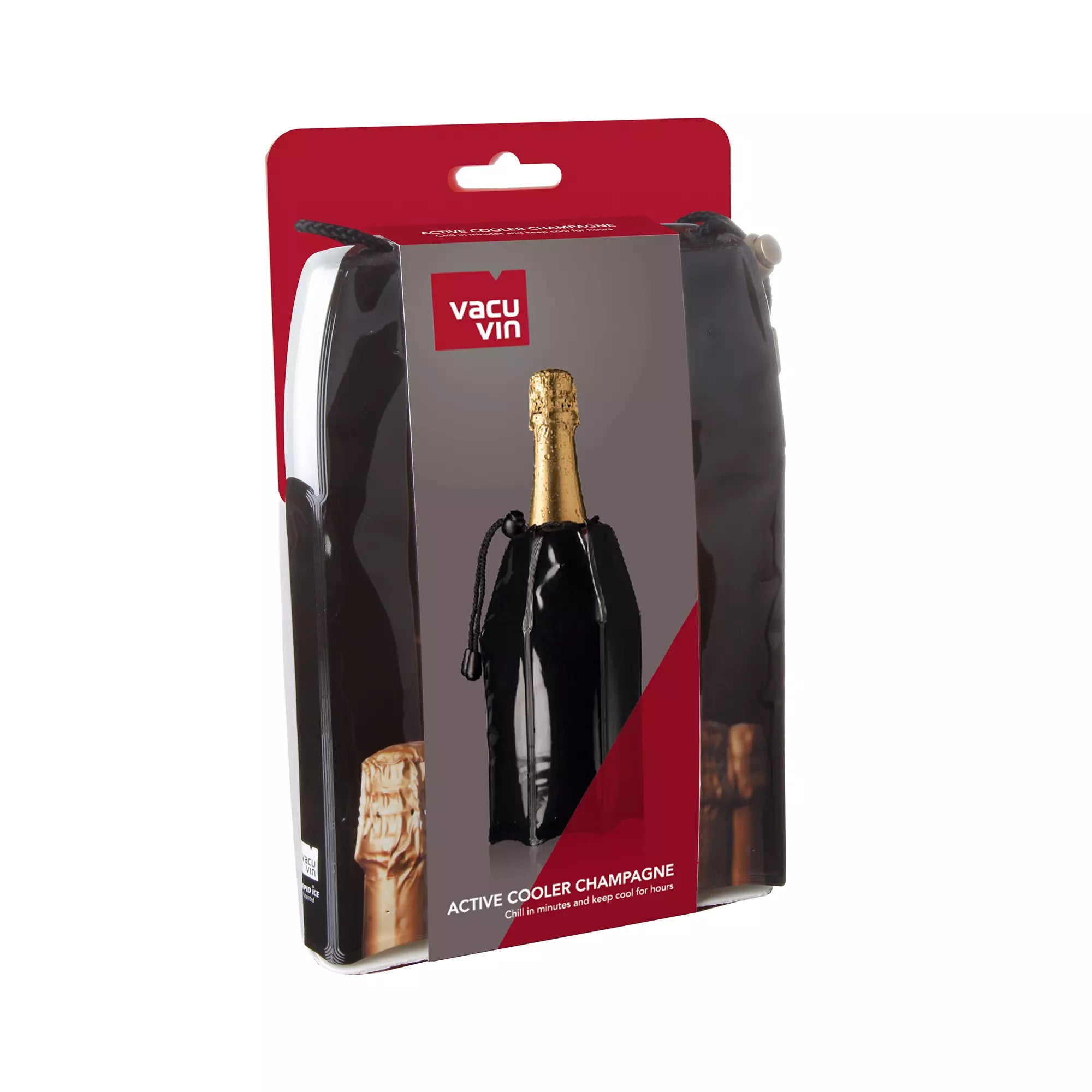 VACUVIN - Active Cooler Champagne Sleeve