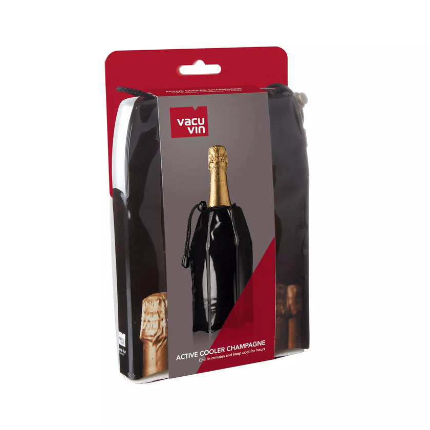 VACUVIN - Active Cooler Champagne Sleeve