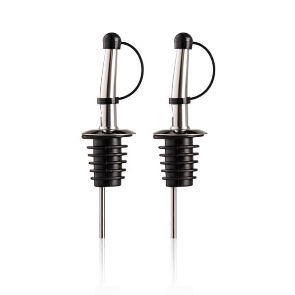 VACUVIN - Bottle Pourer w/Cap 2/ST