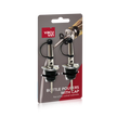 VACUVIN - Bottle Pourer w/Cap 2/ST