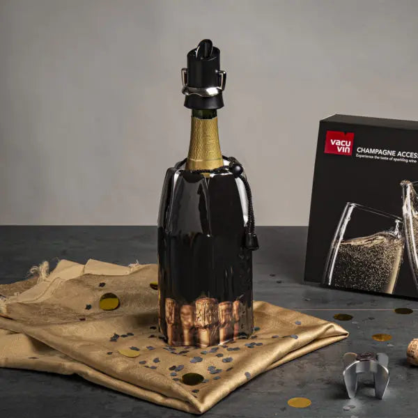 VACUVIN - Champagne Saver & Server