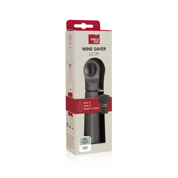 VACUVIN - LOOP Wine Saver