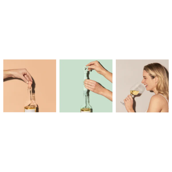 VACUVIN - LOOP Wine Saver