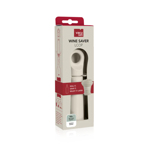 VACUVIN - LOOP Wine Saver