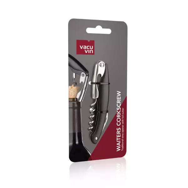 VACUVIN - Waiter's Corkscrew