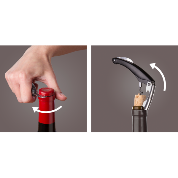 VACUVIN - Waiter's Corkscrew