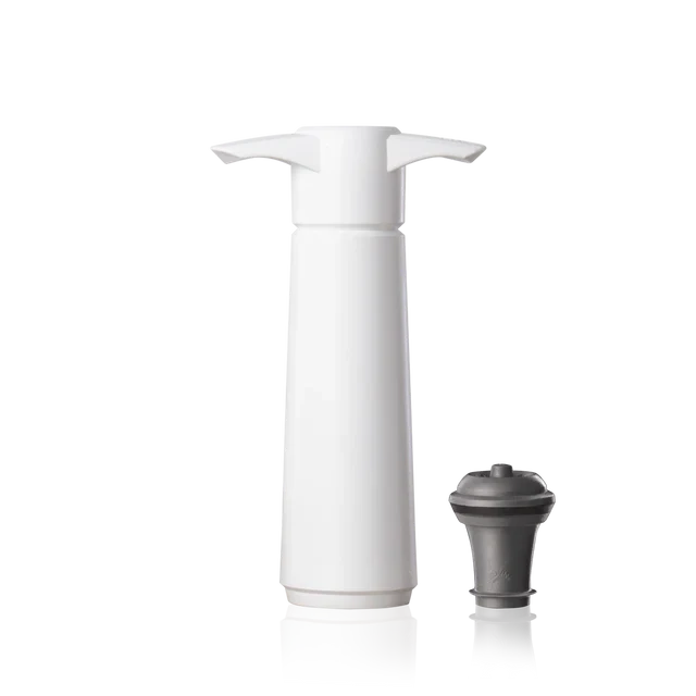 VACUVIN - Wine Saver Set 2/ST White