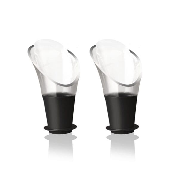 VACUVIN - Wine Server Crystal 2/ST