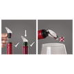 VACUVIN - Wine Server Crystal 2/ST