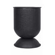 Vali - Brass Mid Century Planter