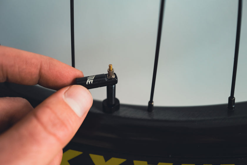 Tubeless Valves